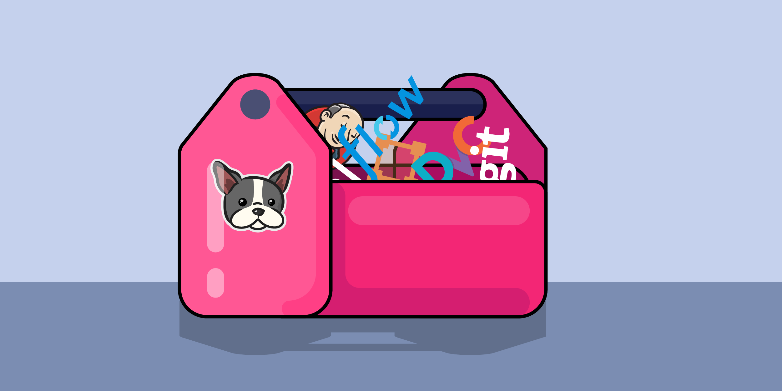 DagsHub工具箱。这就是方法