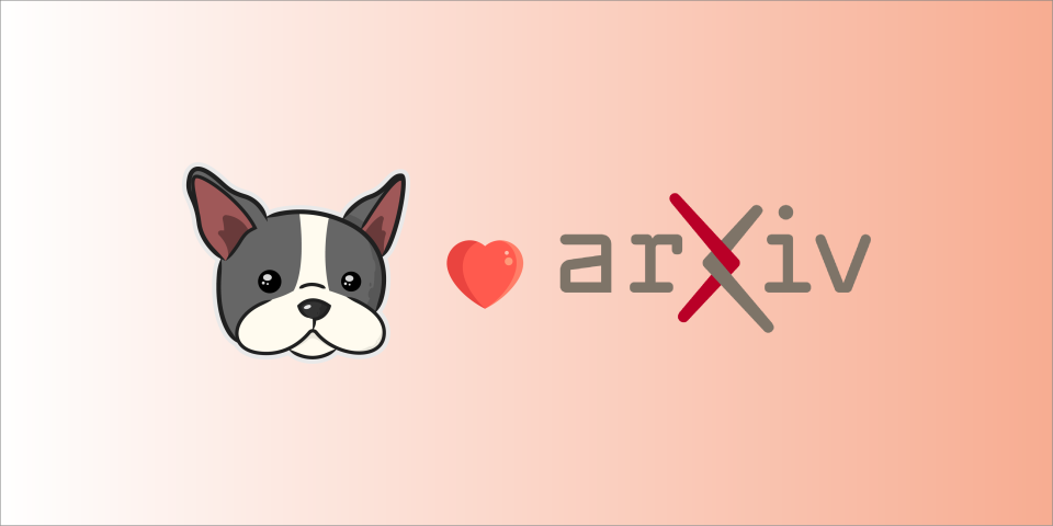 DagsHub集成与arXiv连接复制的研究论文